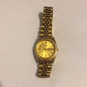 Women’s Seiko Quartz Watch